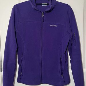 Columbia Fleece with Arm Pocket